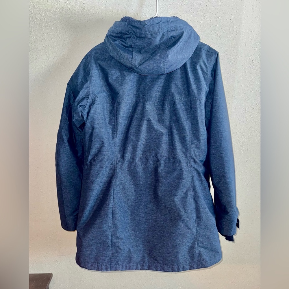 Columbia Interchangeable Coat - image 2